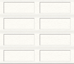 Shaker-Plat Long - 8 pieds