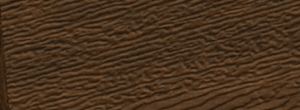 Couleur Noyer chocolaté pour porte de garage Garaga en acier